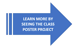 Learn more by seeing the class poster project