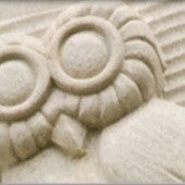 Rice Owl architectural detail
